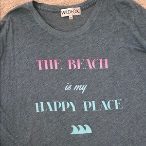 WILDFOX Beach Cover Up